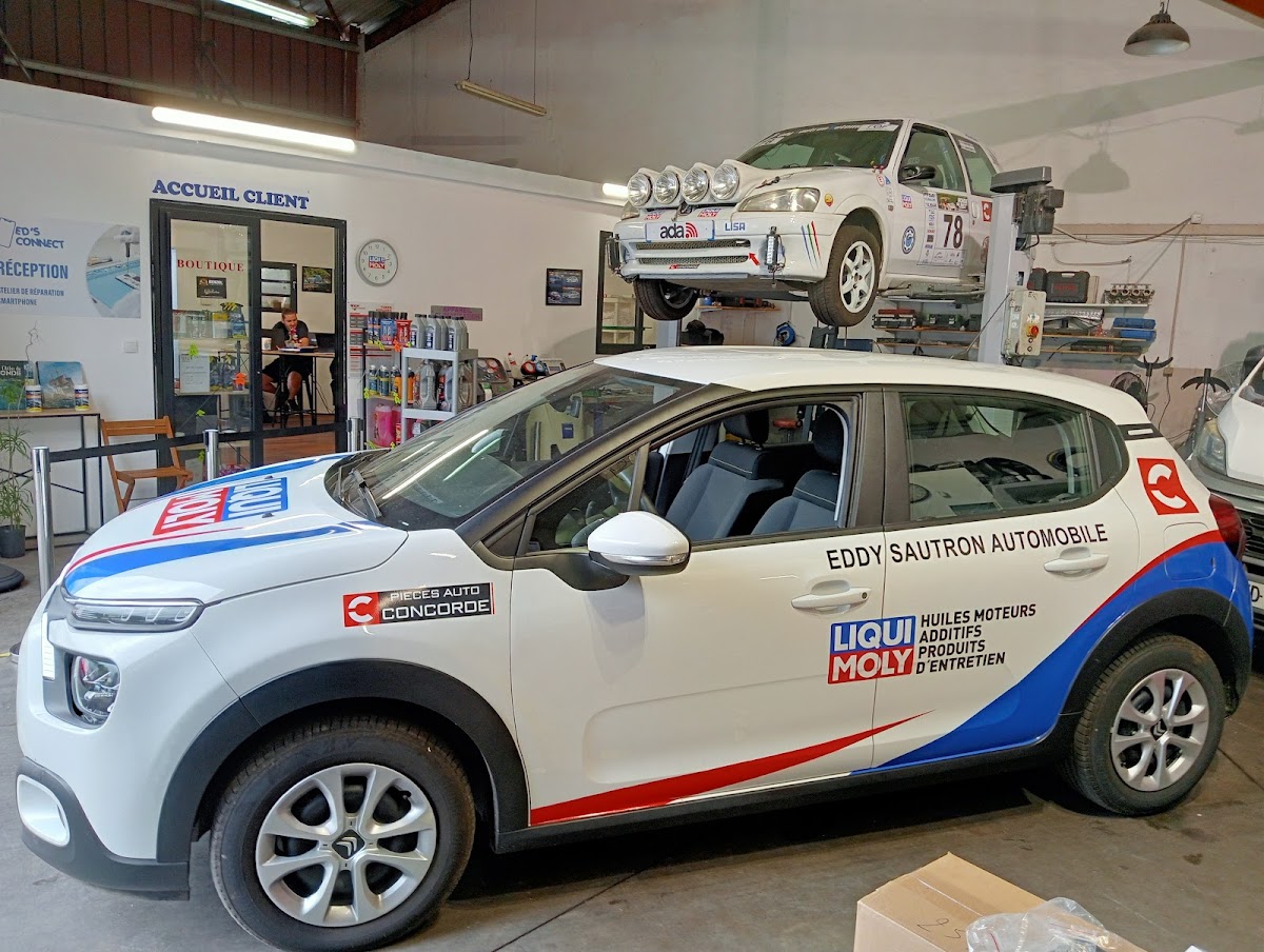 EddySautronAutomobile — photo 1